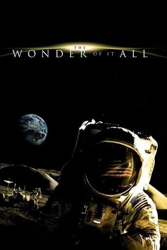 The Wonder of It All poster art