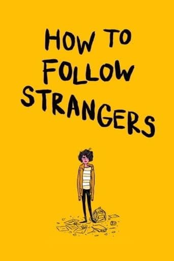 How to Follow Strangers poster art