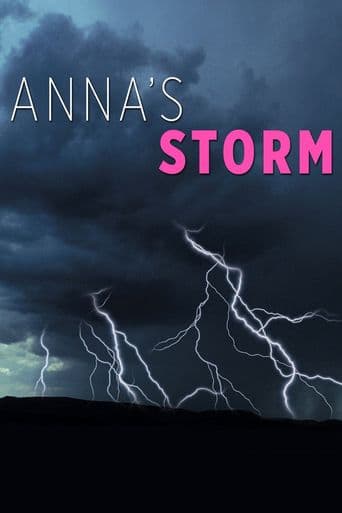 Anna's Storm poster art