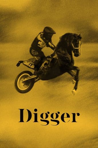 Digger poster art