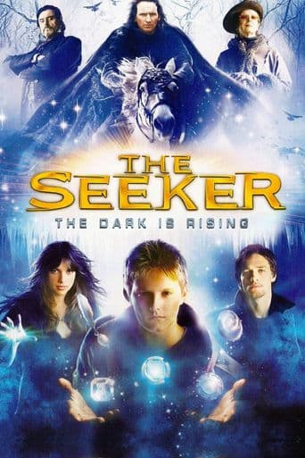 The Seeker: The Dark Is Rising poster art