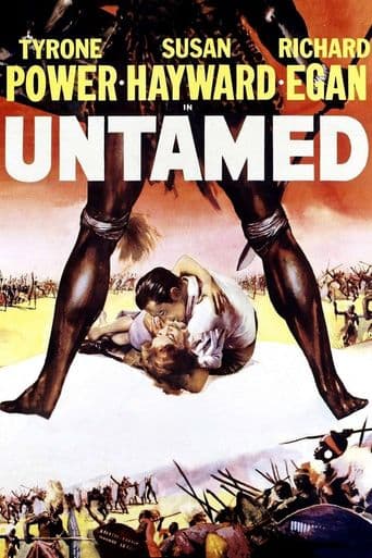 Untamed poster art