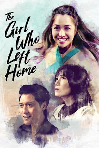 The Girl Who Left Home poster art