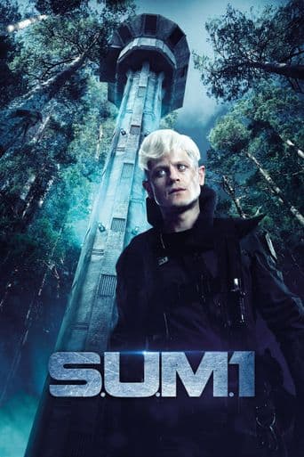 Alien Invasion: S.U.M.1 poster art