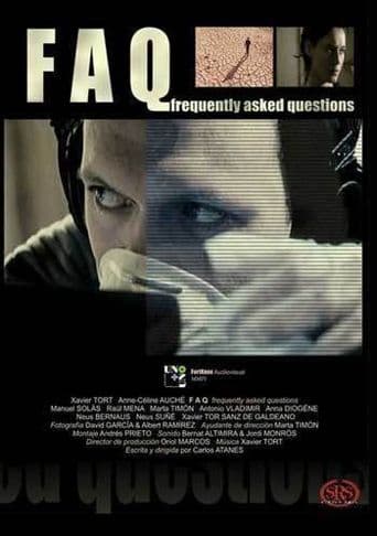 FAQ: Frequently Asked Questions poster art