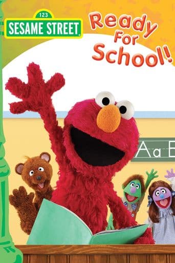 Sesame Street: Ready for School! poster art