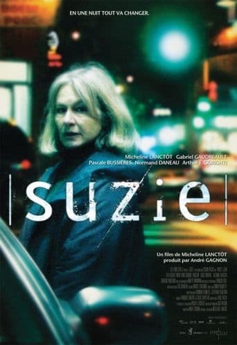 Suzie poster art