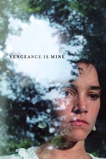 Vengeance Is Mine poster art