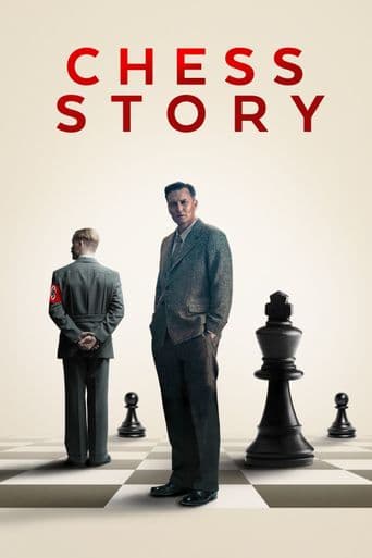 Chess Story poster art