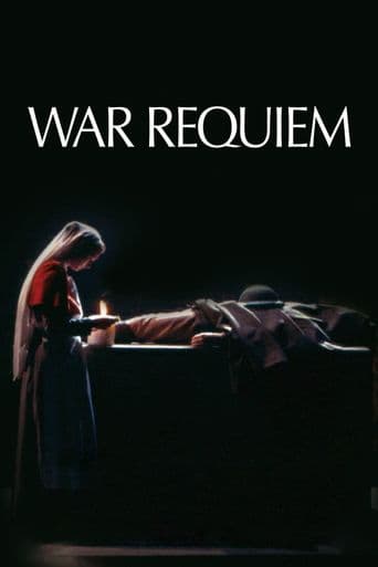 War Requiem poster art