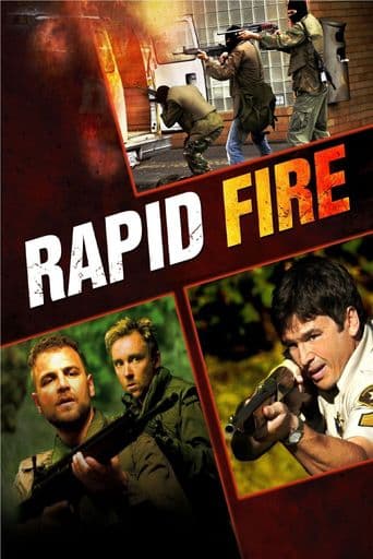 Rapid Fire poster art