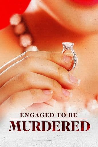 Engaged to Be Murdered poster art