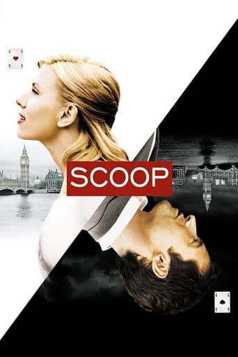 Scoop poster art