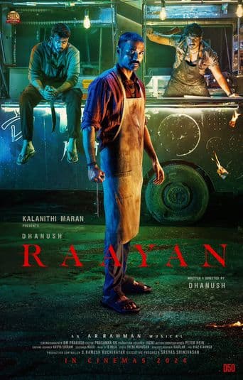 Raayan poster art