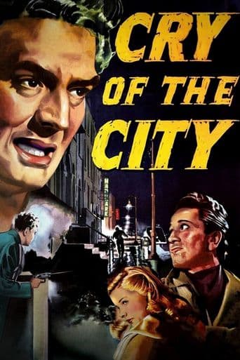 Cry of the City poster art