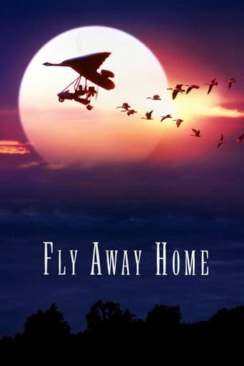 Fly Away Home poster art