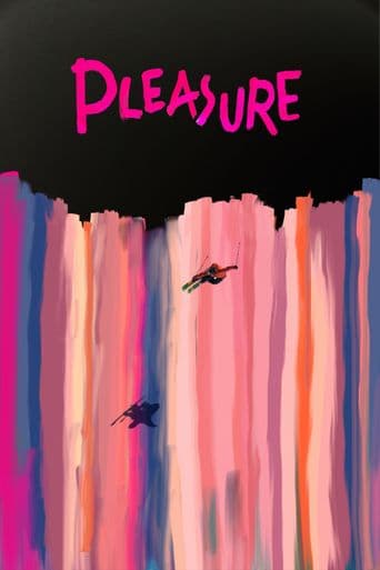 Pleasure poster art