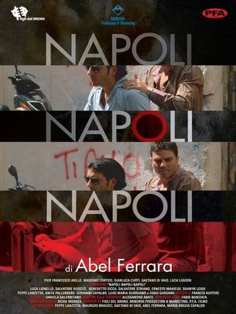 Napoli Napoli Napoli poster art