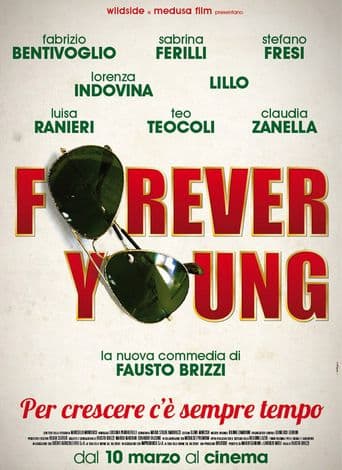 Forever Young poster art