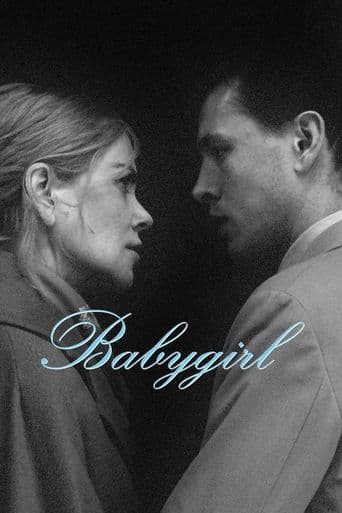 Babygirl poster art