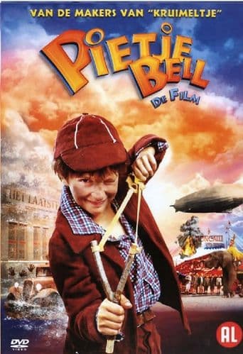 Pietje Bell poster art