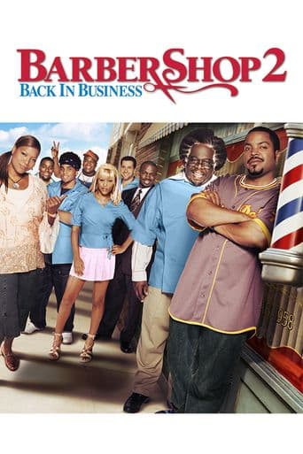 Barbershop 2: Back in Business poster art