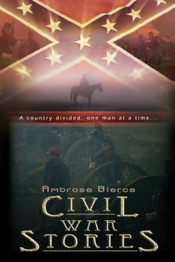 Ambrose Bierce: Civil War Stories poster art