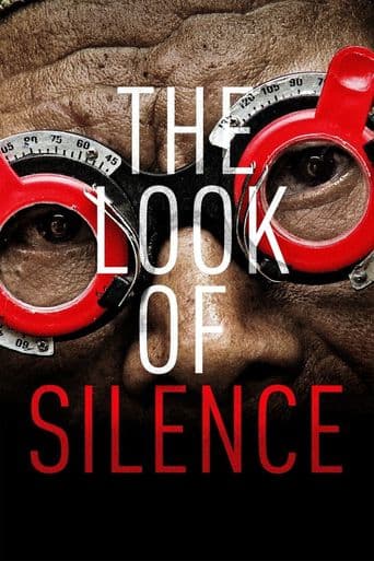 The Look of Silence poster art