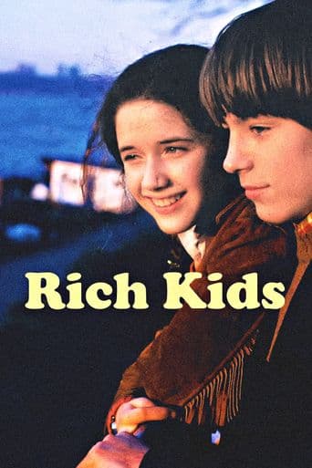 Rich Kids poster art