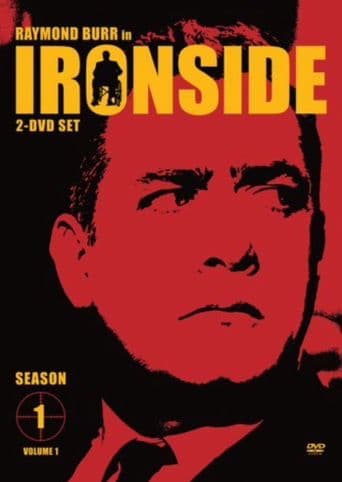 Ironside poster art