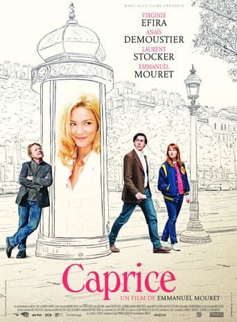 Caprice poster art
