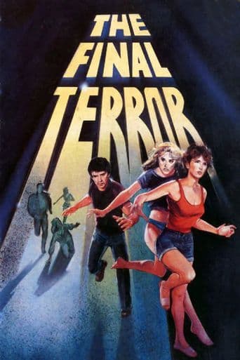 The Final Terror poster art