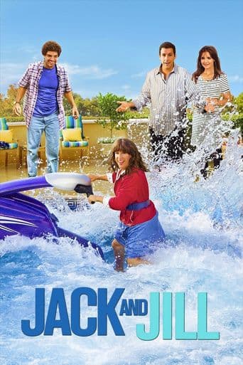 Jack and Jill poster art