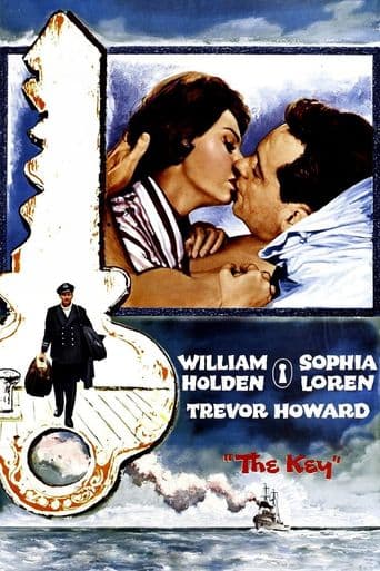 The Key poster art