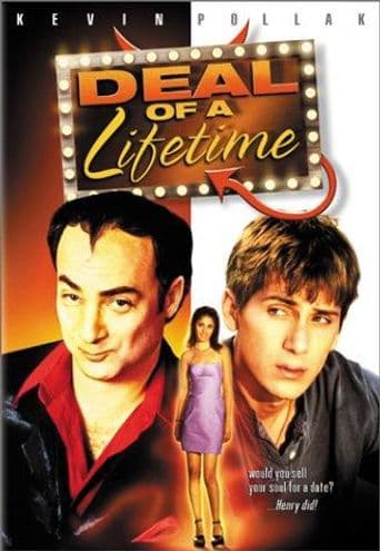 Deal of a Lifetime poster art