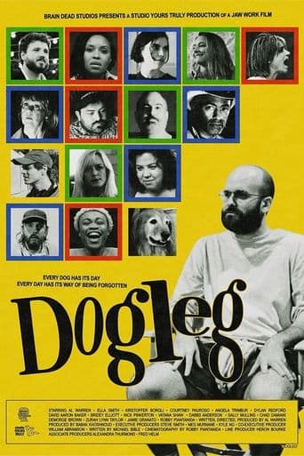 Dogleg poster art