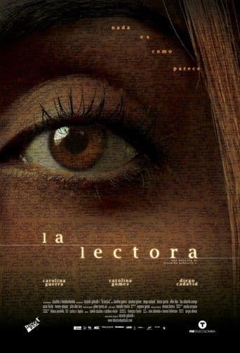 La Lectora poster art