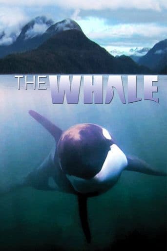 The Whale poster art