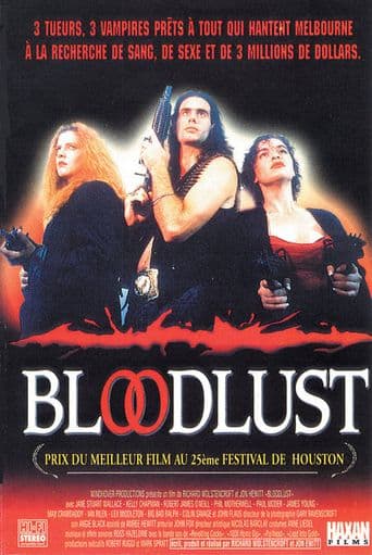 Bloodlust poster art