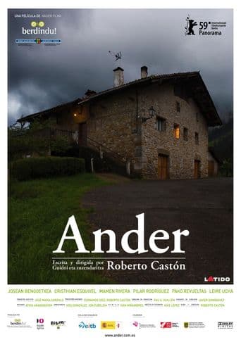 Ander poster art