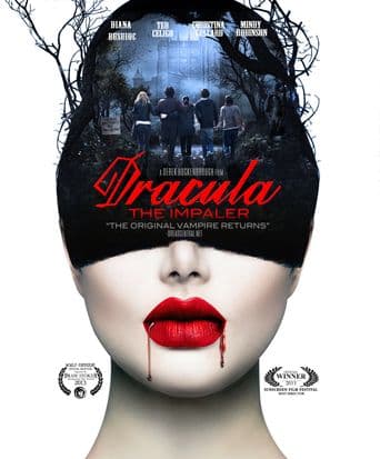 Dracula: The Impaler poster art