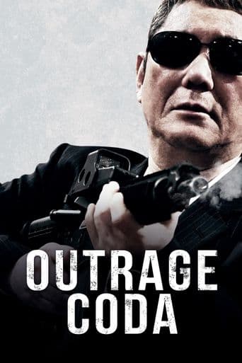 Outrage Coda poster art