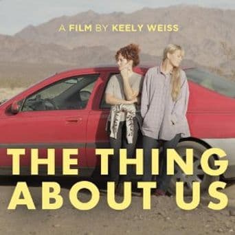 The Thing About Us poster art