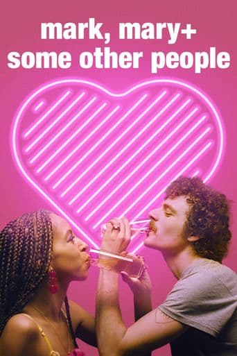 Mark, Mary & Some Other People poster art