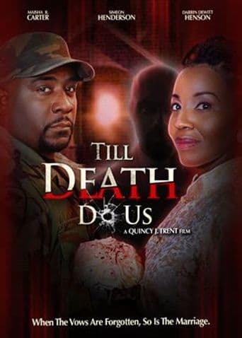 Till Death Do Us poster art