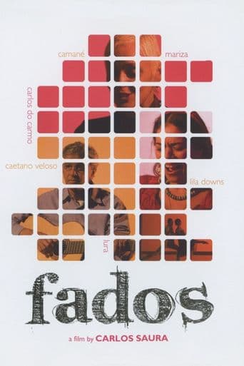 Fados poster art