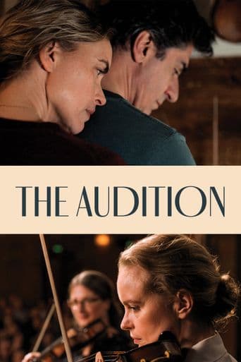 The Audition poster art