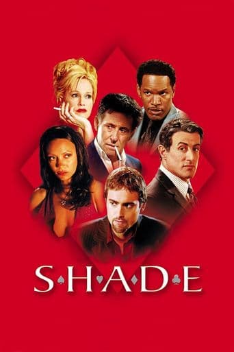 Shade poster art