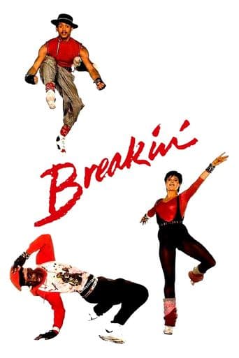 Breakin' poster art