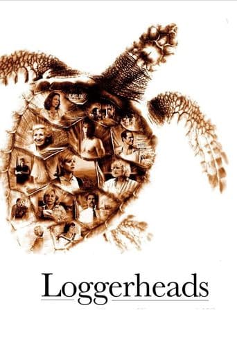 Loggerheads poster art